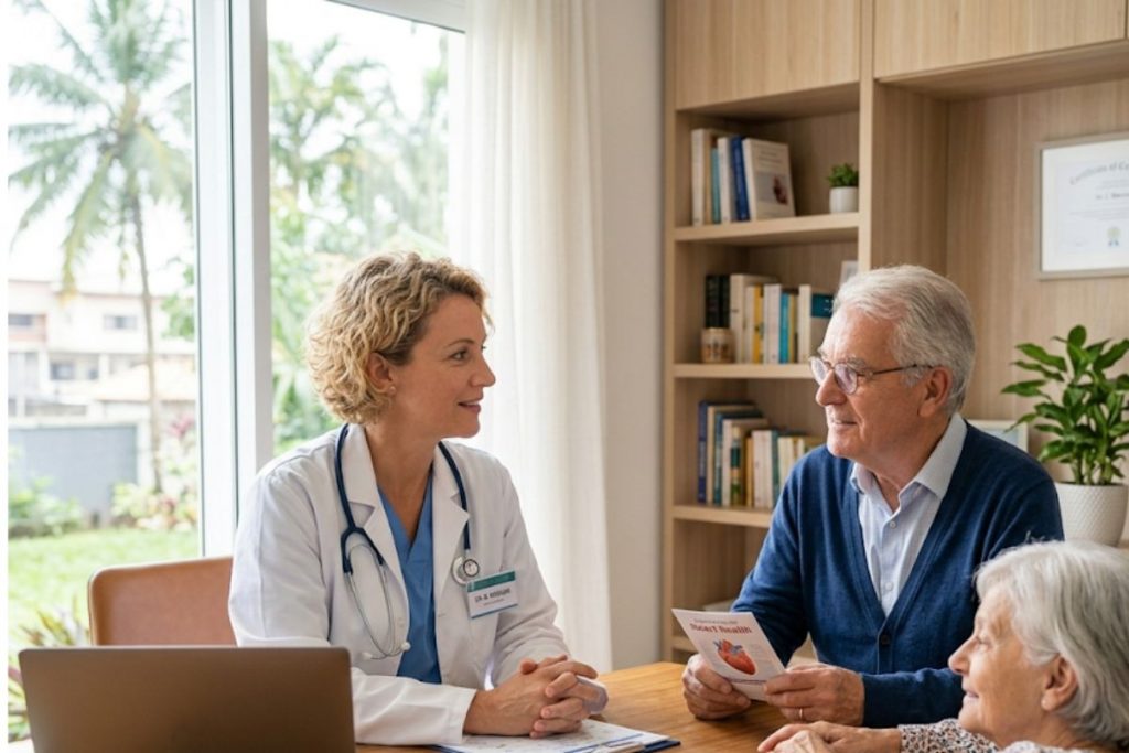 vaccins senior guide immunisation
