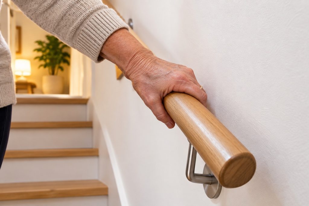 Amenagement escalier