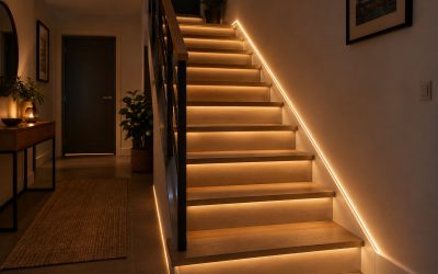 Sécuriser un escalier pour senior : les solutions efficaces
