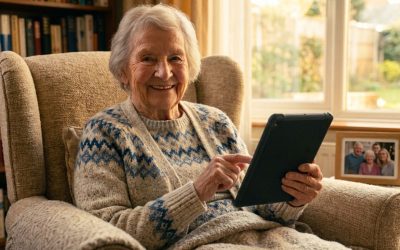 Tablette simplifiée pour senior : avis d’experts pour bien choisir