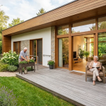 Maison plain pied senior
